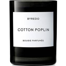 Byredo Cotton Poplin Bougie Parfumée 240g