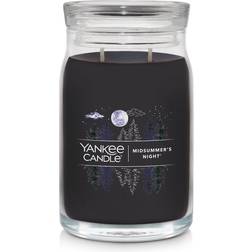 Yankee Candle MidSummer's Night Scented Candle 20oz