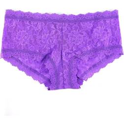 Hanky Panky Signature Lace Boyshort - Vivid Violet