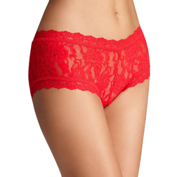 Hanky Panky Signature Lace Boyshort - Red