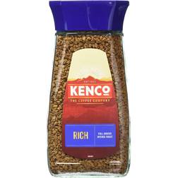 Kenco Rich Instant Coffee 200g 1Pacco