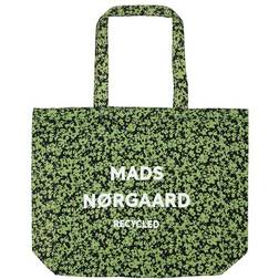 Mads Nørgaard Recycled Boutique Athene - Classic Green/Black