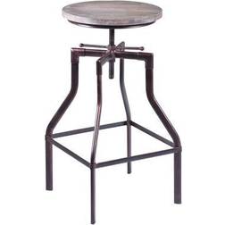 Armen Living Concord Bar Stool 33"