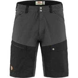 Fjällräven Abisko Midsummer Shorts - Dark Grey/Black