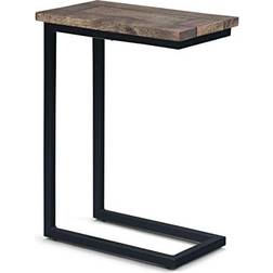 Simpli Home Skyler Bedside Table 10.2x18.1"
