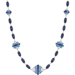 Swarovski Somnia Necklace - Gold/Multicolour