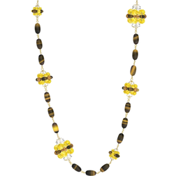 Swarovski Somnia Necklace - Gold/Multicolour