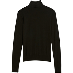 Theory Turtleneck Sweater - Black