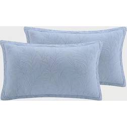 Tommy Bahama Costa Sera Cushion Cover Blue (53.34x93.98cm)