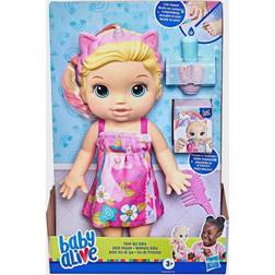 Hasbro Baby Alive Glam Spa Unicorn Baby Doll