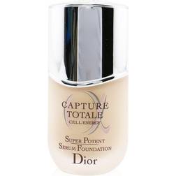 Dior Capture Totale Super Potent Serum Foundation SPF20 PA++ 2W Warm