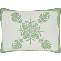 Tommy Bahama Molokai Cushion Cover Green (53.34x68.58cm)