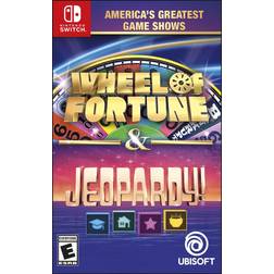 Wheel of Fortune & Jeopardy (Switch)