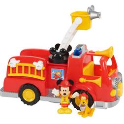 Just Play Disney Mickey Mouse Mickeys Fire Engine
