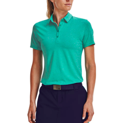 Under Armour Zinger Polo Women - Neptune