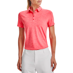 Under Armour Zinger Polo Women - Vermillion