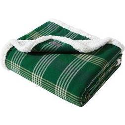 Eddie Bauer Union Bay Blankets Green (152.4x127cm)