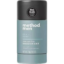 Method Men Aluminum Free Sea + Surf Deo Roll-on 75g 2.6oz