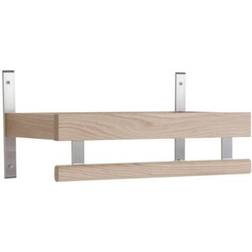 Oscarssons Möbel Nadja 1-Plans Hatthylla 50x25cm