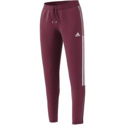 adidas Tiro 21 Track Pants Women - Maroon