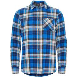 Elevenate Valley Shirt - Index Blue