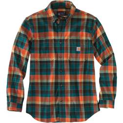 Carhartt Rugged Flex Long Sleeve Shirt - Tidal