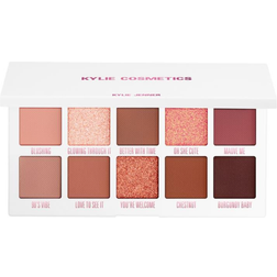 Kylie Cosmetics Pressed Powder Palette Mauve