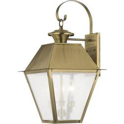 Livex Lighting Mansfield Wall light