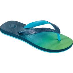 Olaian Boy's Flipflop 190 - Aquamarine