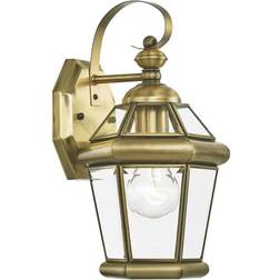 Livex Lighting Georgetown Wall Light 7"