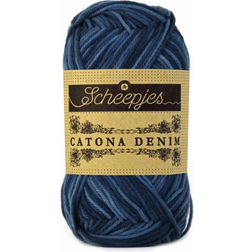 Scheepjes Catona Denim 50g