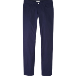 Peter Millar Performance Five-Pocket Pant - Navy