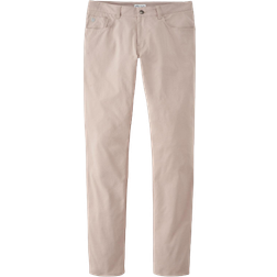 Peter Millar Performance Five-Pocket Pant - Khaki