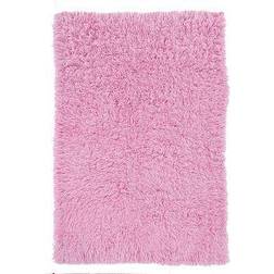 Linon New Flokati Pink 42x66"