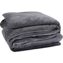 Swift Home Ultra Soft Weight Blanket Gray (182.9x121.9cm)