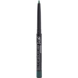 J.Cat Beauty Roll It Up Auto Eye Liner RAE108 Hunter Green