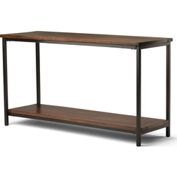 Simpli Home Skyler Console Table 18x54"