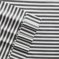 Home Collection Ultra Soft Bed Sheet Gray (274.32x)