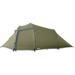 Fauna Outdoor Nordic 3 Persons Green