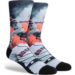 PKWY Men's Alex Bregman Houston Astros Voltage Player Crew Socks