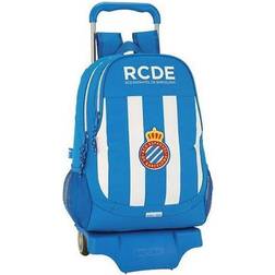 School Rucksack with Wheels 905 RCD Espanyol