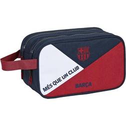 FC Barcelona Child Toilet Bag Blue Maroon (26 x 15 x 12.5 cm)