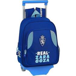 Safta Real Zaragoza Corporate Backpack - Blau