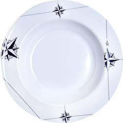 Marine Business Northwind Assiette creuse 23cm 6pcs