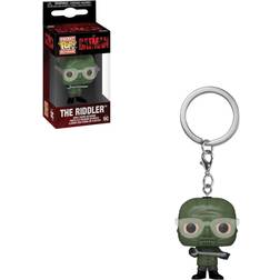 Funko DC Comics The Batman The Riddler Pop! Keychain