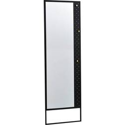 Rowico Home Malone Black/Gold Golvspegel 53x170cm