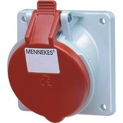 Mennekes Cee udtag indbygning 32A5P 6H400V, IP44