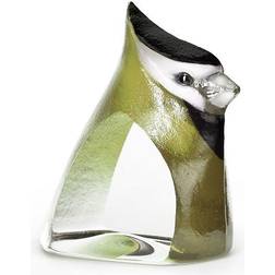 Safari Birdie, grön Målerås Prydnadsfigur
