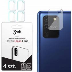 3mk FlexibleGlass Lens Samsung S10 Lite Hybrid glass for the camera lens 4 pcs