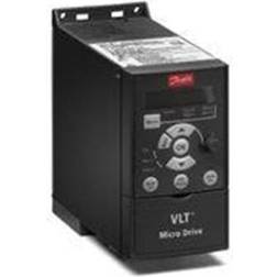 Danfoss Vlt fc51 0,18kw ip20,c1 filter 15m, uden betjeningspanel, udslagsblanketter